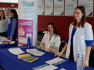 Les 3 hôpitaux privés Ramsay Santé du pôle Artois organisent une journée dédiée au dépistage et à la prévention des cancers
