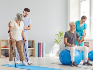 La Clinique Les Rosiers déploie un hôpital de jour gériatrique pour préserver l’autonomie des seniors