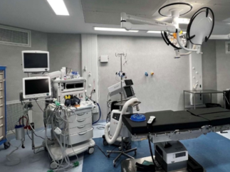 La Clinique Ramsay Santé de la Sauvegarde renforce son plateau technique avec l’ouverture d’une nouvelle salle de bloc opératoire ainsi que la mise en service d’un nouvel équipement robotisé