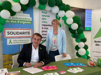 Le Médipôle Ramsay Lyon-Villeurbanne devient « Hôpital ambassadeur du don d’organes »