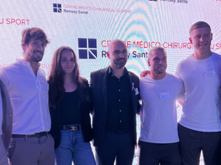 Ramsay Santé inaugure un centre unique dédié aux sportifs : le Centre Médico-Chirurgical du Sport de l’Est parisien, rassemblant plus de 100 spécialistes autour d’un parcours de soins complet
