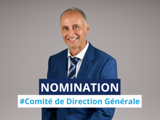 Pierre BRIZI nommé Directeur Général Adjoint en charge du Pôle Marchés de Proximité de Banque Populaire Auvergne Rhône Alpes