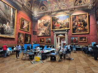 Septembre en Or : une collecte de sang exceptionnelle au Musée de Picardie