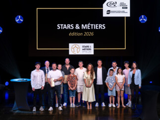 Stars & Métiers 2026 : 5 entreprises artisanales alsaciennes distinguées pour leur excellence, leur audace et leur innovation