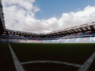 Avant le derby Caen-Rouen, le Stade Malherbe Caen s’engage aux côtés de l’EFS pour le don de sang et de plasma
