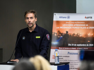Allianz y expertos en emergencias impulsan nuevas estrategias de prevención tras los incendios forestales de 2026