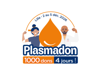 Plasmadon 2026 : Faire de Lille la capitale mondiale du don de plasma