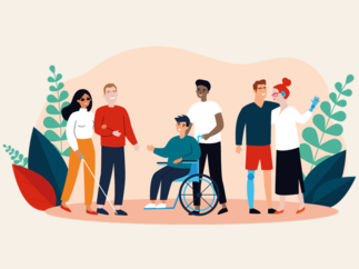 Malakoff Humanis signe un nouvel accord en faveur de l’inclusion des personnes en situation de handicap