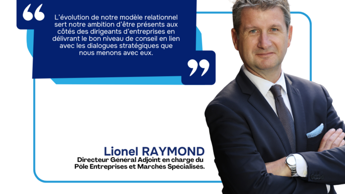 Banque Populaire Auvergne Rhône Alpes, acteur de référence auprès des ETI de son territoire