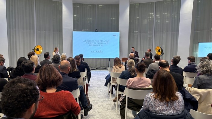 Les troubles mentaux concernent 3,4 millions d’actifs en France et représentent 24,7 milliards € par an
