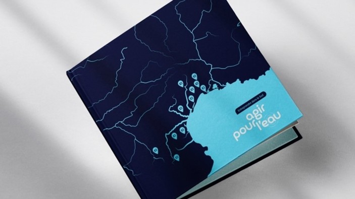 La Banque Populaire du Sud édite le 10e ouvrage de la saga Entreprendre dans le Sud, sur le thème « Agir pour l’eau »