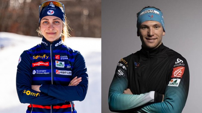 La Caisse d’Epargne Grand Est Europe poursuit en 2026 son soutien au sport régional et encourage ses 2 athlètes vosgiens engagés en Italie.