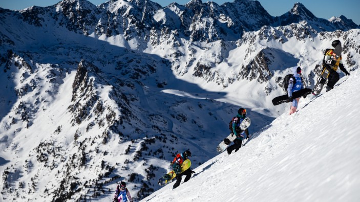 Allianz será el patrocinador principal de los primeros FIS Freeride World Championships Andorra 2026