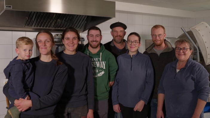 La 34e édition du Prix National de la Dynamique Agricole récompense la Ferme de la Bâtie, soutenue par Banque Populaire Auvergne Rhône Alpes