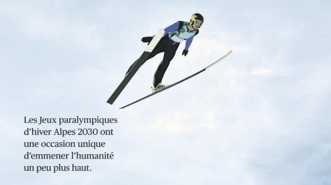 Malakoff Humanis et la Fédération Française du Sport Adapté appellent à ouvrir les Jeux paralympiques d’hiver 2030 aux sportifs en situation de handicap mental