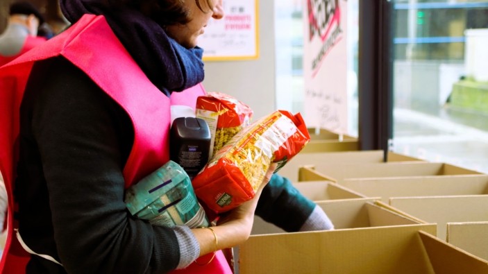 La collecte des Restos partout en France, les 6-7-8 mars 2026