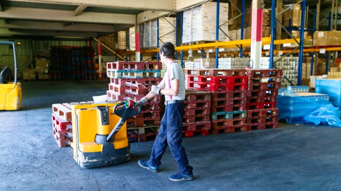 Les Restos du Cœur lancent la CENTRALE des RESTOS