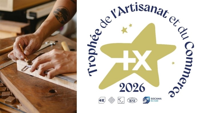 Trophée de l'artisanat et du commerce 2026 : prêt à briller !