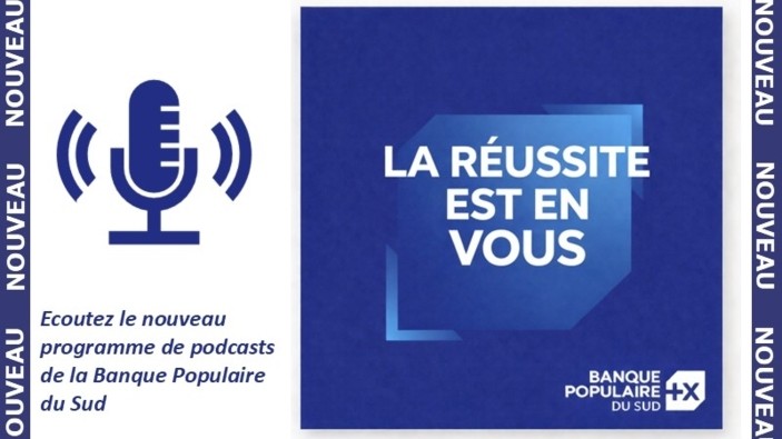 Podcast "La réussite est en vous" - épisode 6 avec Jacques Alvarez