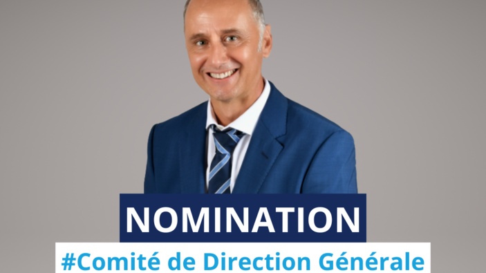 Pierre BRIZI nommé Directeur Général Adjoint en charge du Pôle Marchés de Proximité de Banque Populaire Auvergne Rhône Alpes