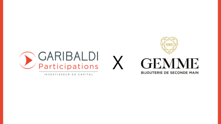 Garibaldi Participations renouvelle son alliance avec Gemme