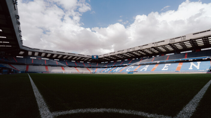 Avant le derby Caen-Rouen, le Stade Malherbe Caen s’engage aux côtés de l’EFS pour le don de sang et de plasma