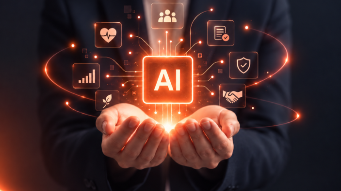 Malakoff Humanis signe un accord pour un déploiement responsable de l’intelligence artificielle