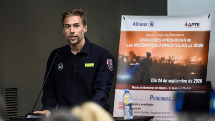 Allianz y expertos en emergencias impulsan nuevas estrategias de prevención tras los incendios forestales de 2026