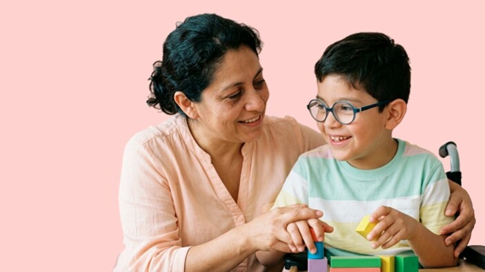 Malakoff Humanis lance un appel à projets pour développer les solutions de répit destinées aux familles de jeunes en situation de handicap
