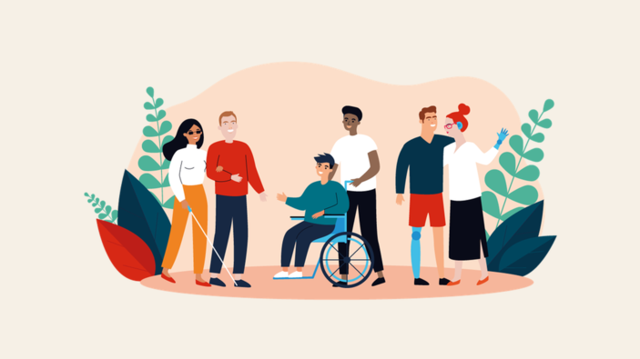 Malakoff Humanis signe un nouvel accord en faveur de l’inclusion des personnes en situation de handicap