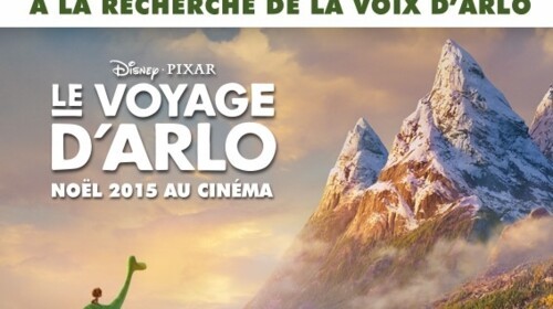 Le voyage d'Arlo - The good dinosaur - Le Voyage d'Arlo - Walt