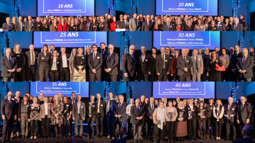 [Photos] Médaillés BPALC 2023 - Newsroom Banque Populaire Alsace ...