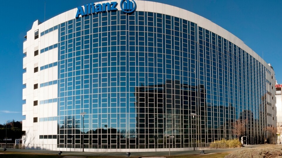 Allianz Seguros ® Sede Madrid