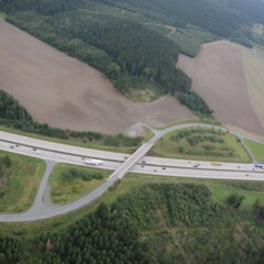 VINCI Highways - Germany - A9 Via Gateway Thuringen - Aerial View.jpg