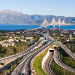 VINCI Highways – Greece – Olympia Odos – Interchange Aerial.jpg
