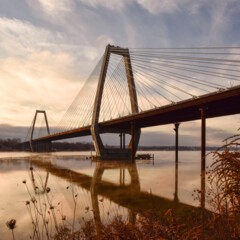 Ohio River Bridge – East End Crossing