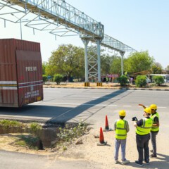ViaPlus wins freeflow contracts in India