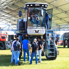 A major agribusiness event