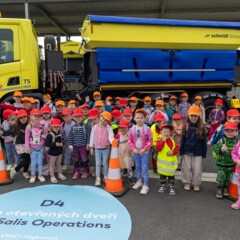 Open Tour - Czech Republic - Via Salis