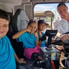 Behind the scenes with Entrevias' operators, Open Tour 2026 - Brazil
