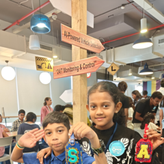 Animation of themed engagement activities by ViaPlus India, Open Tour 2026