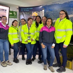 Colombia - Via Sumapaz Safety Week workshop