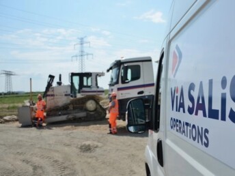 VINCI Highways and its partners launch Via Salis, the first public-private partnership (PPP) motorway project in the Czech Republic