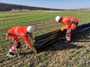 VINCI Highways starts the works on the B247 federal road in Germany