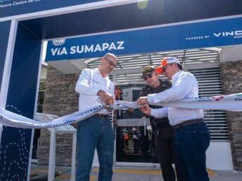 Operations Control Center_Via Sumapaz_VINCI Highways