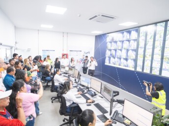 Operations Control Center_Via Sumapaz_VINCI Highways