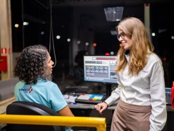 VINCI Highways - Brazil - Via Cristais - 3