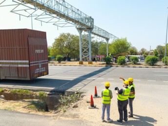 ViaPlus wins freeflow contracts in India