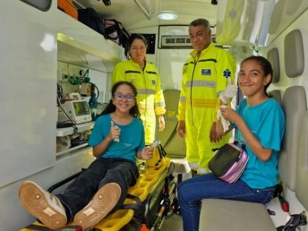 Behind the scenes with Entrevias' rescue teams, Open Tour 2026 - Brazil