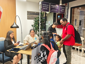 ViaPlus India welcoming guests - Open Tour 2026.png